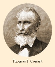 Thomas J. Conant