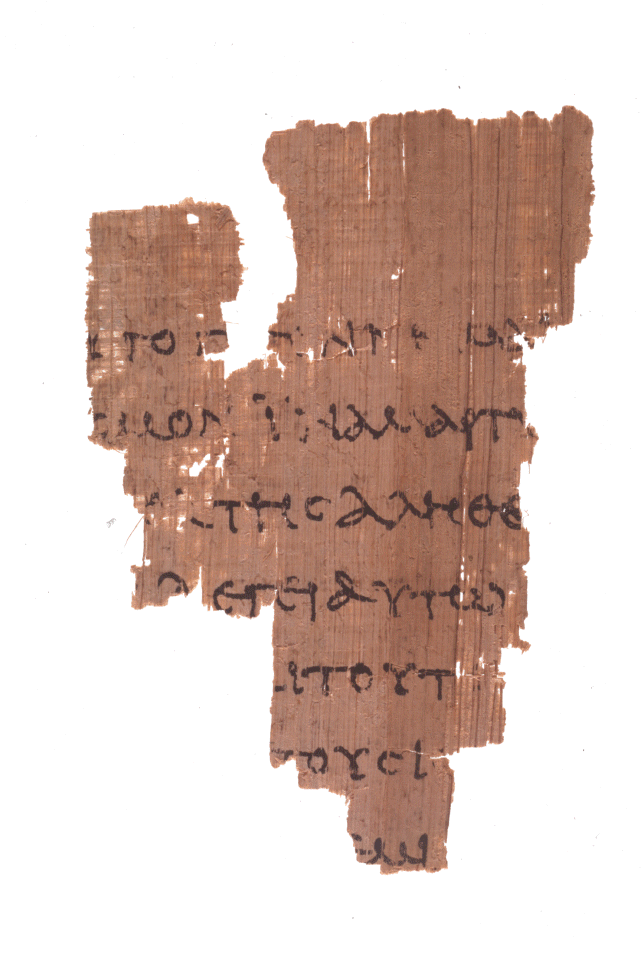 Papyrus 52