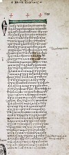 Codex Vaticanus, John 1:1-1:14a