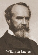 William James