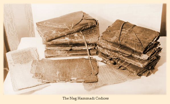 The Nag Hammadi Codices